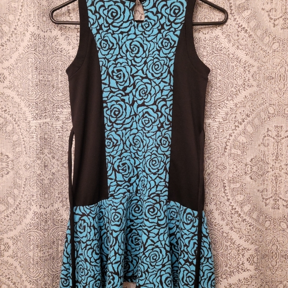 Sleeveless drop waist dress - Picture 6 of 6